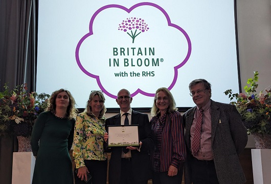 Royal Tunbridge Wells in Bloom 2023 - Britain in Bloom 2023