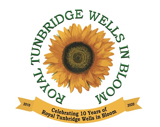Royal Tunbridge Wells in Bloom, 10 Years, 2010-2020